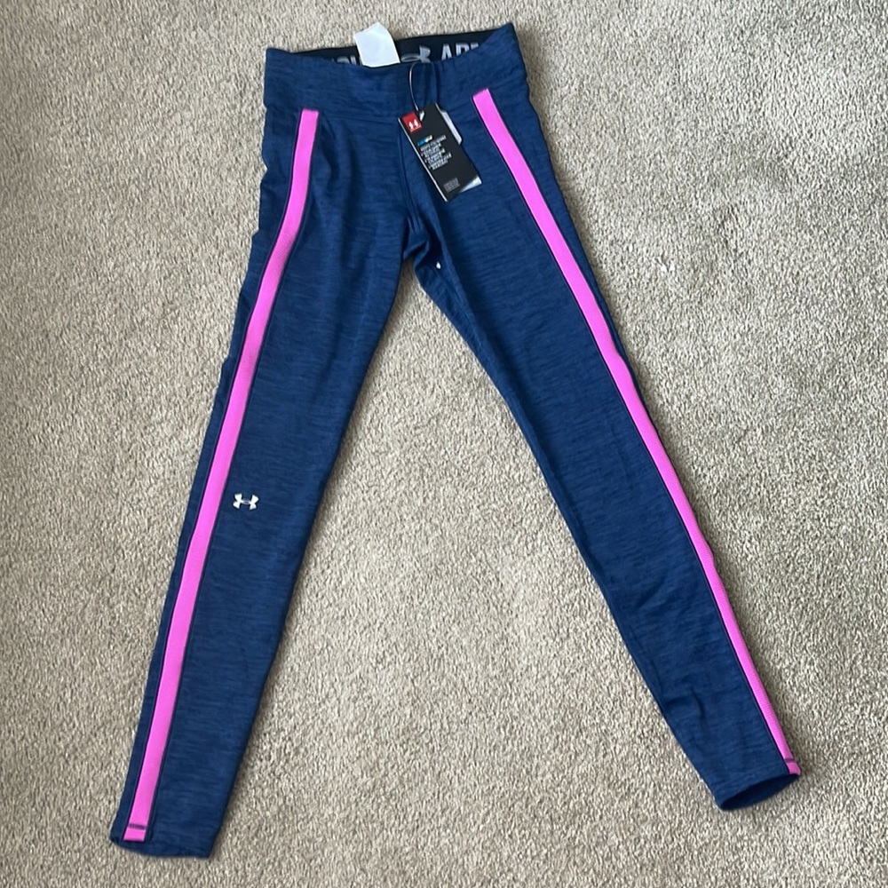 NWT under armour leggings